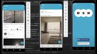 NFT Social Network | EOSIO Hackathon: Beyond Blockchain