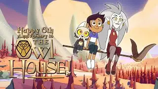 Preview 2 The Owl House Season 2 Intro V2 Effects (Preview 2 Speed Me Up Extended⁵ Effects)
