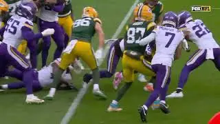 Emanuel Wilson's best runs from 2 TD game vs. Vikings | Week 12