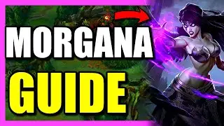 Ultimativer MORGANA Guide 2026 &ndash; Beste Builds & Runen