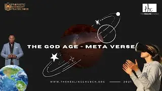 META-VERSE - The GOD Age - Prophetic Midnight Prayer Hour with Apostle Jay Caprietta