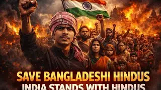 [ Day-01/365 ] SAVE BANGLADESH HINDU'S 🌍🚩 