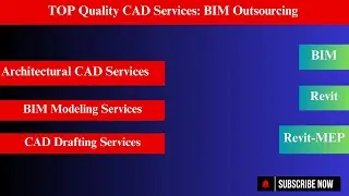 BIM Modeling & 3D Design Services | Architecture & Construction Experts | Revit, CAD & Construction
