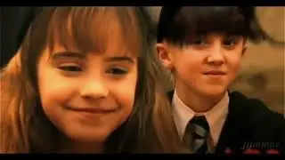 dramione edits that make me want to throw jk rowling down a flight of stairs