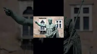 Augustus crowned as Princeps, marking the start of the Pax Romana. 🏛️✨ #RomanEmpire #PaxRomana