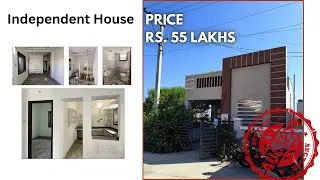 55 Lakhs Individual House Auction  - Equitas Small Finance Bank Auction House in Hayathnagar, Hyd