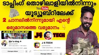 എനിക്ക് പറ്റുമെങ്കിൽ നിങ്ങൾക്കും സാധിക്കും 👌 a small motivation for u new  youtubers