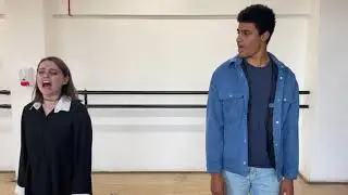 If My Petersburg was a duet (Anastasia the Musical)