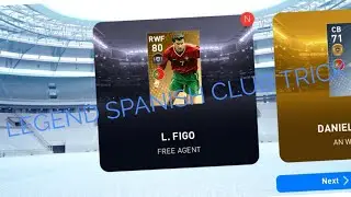 LEGENDS SPANISH CLUBS BLACK BALL TRICK-PES 2019 MOBILE