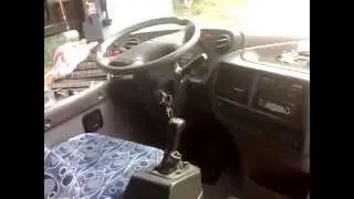 Iveco Crossway bus