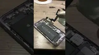 IPhone 11 Face ID Repair📱🔧 #repair #shorts #appleiphone #iphone #canada #ontario