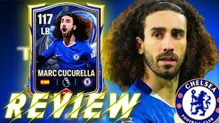 REVIEW CUCURELLA TOTY 117 GRL! FC Mobile 26