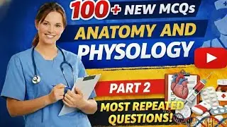 All Nursing Competitive Exams || Top 100 MCQ Nursing Question & Answer || NORCET exam preparation