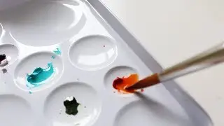 WatercolorSnacks Box - Spring 2018 Teaser