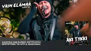 Aki Tykki - Heliumpallo (Vain elämää 2018)