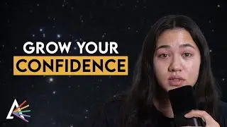 Building Confidence in Yourself & Your Creative Work- AS A CREATIVE #3