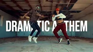 NAISI BOY x Jack Bohloko x Names- The Dramatic Anthem (Dance Video Accepted in Botswana)