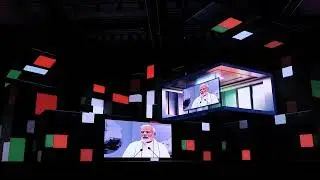 A film on 12th edition of #DefExpo2022 held at Gandhinagar Gujarat
