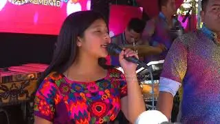 Marimba Orquesta Flor Bonita - LO MAS NUEVO -  MIX LILA  4 - En vivo desde XEXAC, CHICHE.