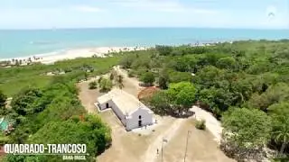 CASA 01 QUADRADO TRANCOSO - NIAM&Atilde; TRANCOSO
