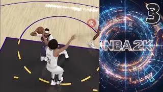 NBA 2K's Top 5 Plays of the Night