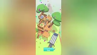 Эволюция декора украшаем дома в игре Idle Decoration Inc #2