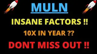 MULN Stock 🚀The Truth You Need to Know Before You Invest!! BIG update #muln #mullen #mulnstock