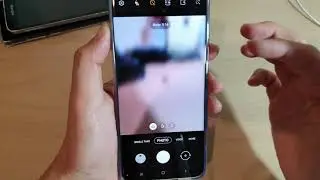 Galaxy S20 / Ultra / Plus: Set Camera To Use Full Screen Mode / Extra Wide Photo