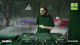 UNHUMAN - TEMPO RADIO x SKVERI [ IX Session ]