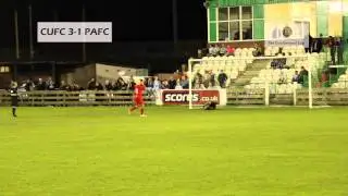 Cumberland FA Women's County Cup Final