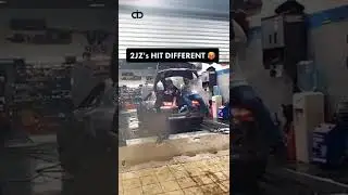 toyota supra backfire #shorts #toyota #2jz #supra #supramk4 #supramk42jz #backfire #dyno #ashokmahay