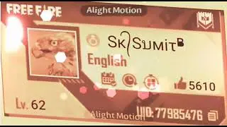 FREE FIRE ID PLATE 😘😘#short