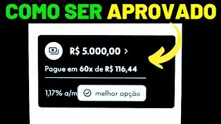 FUI APROVADO NO EMPR&Eacute;STIMO REFORMA CASA BRASIL! VEJA COMO FAZER PARA A CAIXA LIBERAR AT&Eacute; 30 MIL!