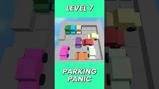 Level 7 | Parking Panic