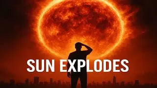 Imagine if the Sun Exploded Tomorrow