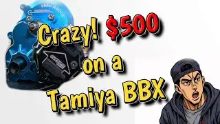 Tamiya BBX Winter Build &ndash; Insane Upgrades Begin!