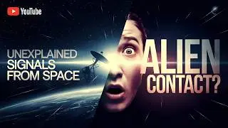 SHOCKING Space Signals ☠️ |  Are We Getting Messages from Aliens? 👽