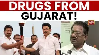 DMK's Elangovan: BJP Claims Drugs in Coimbatore Rape Before Probe | India Today News