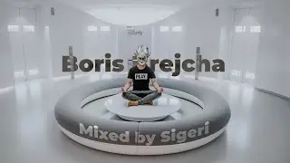 Boris Brejcha - High-Tech Minimal for Relax [1 Hour Mix by Sigeri] |2|