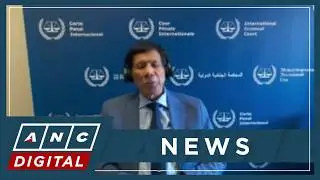 Ex-presidential legal counsel Panelo: Duterte's defense team needs Filipino lawyers | ANC