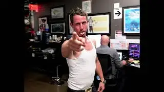 Kill Tony 10th Anniversary Show behind the scenes