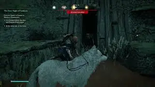 Thieves' Warren | Vengeance of Thor Level 2 - Ability Upgrade Location - Assassin's Creed Valhalla