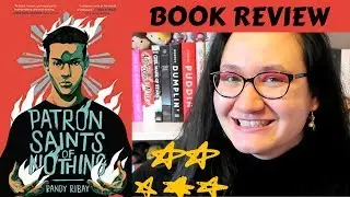 Why You Need To Read Patron Saints Of Nothing By Randy Ribay | Spoiler Free Review!