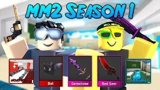 Murder Mystery 2 UPDATE REACTION! (NEW BOX, PETS, MAPS, REWARDS)
