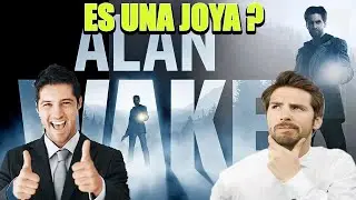 Alan Wake Vale La Pena en 2020? 🤔 Rese&ntilde;a GamePass