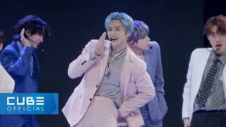 펜타곤(PENTAGON) - 'Baby I Love You' (옌안 Focus) @ ONLINE MEDIA SHOWCASE