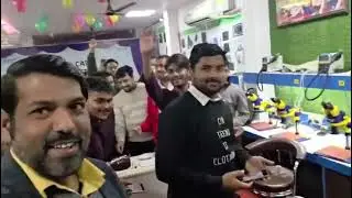 Mobile Repairng Farewel Party #viralreels #ytshort #shortsvideo #shortsfeed #trending #reels 