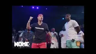 Compete Street Radio: The Bar Code - NOME 8 Recap