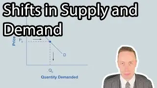 Shifts in Demand and Supply for Goods and Services