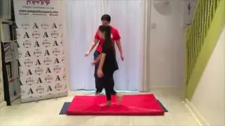 Shoulder Flip